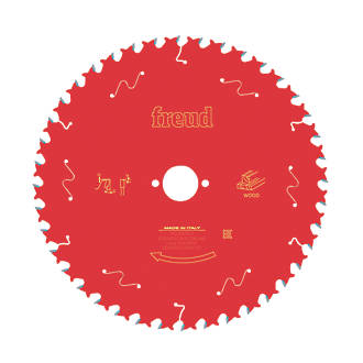 Image of Freud Wood Table Saw Blade 250mm x 30mm 40T 