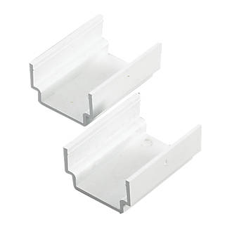 Image of Tower Couplers 25mm x 38mm 2 Pack 