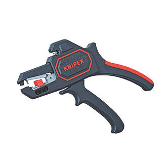 Image of Knipex Self-Adjusting Wire Strippers 7" 