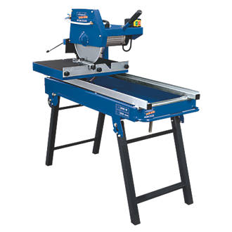 Image of Scheppach HSM 3500 350mm Brushless Electric Heavy Stone & Tile Saw 240V 