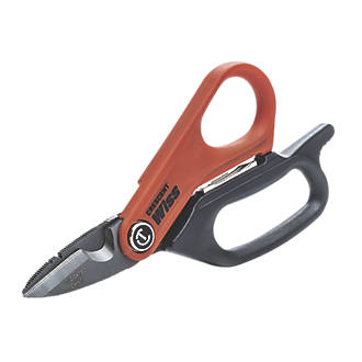 Image of Wiss Electrician's Data Shears 1 3/4" 