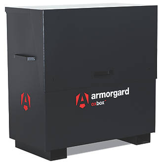 Image of Armorgard Oxbox OX4 Site Chest 1210mm x 640mm x 1175mm 