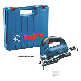 Image of Bosch GST 90 BE 650W Electric Corded Jigsaw 240V 