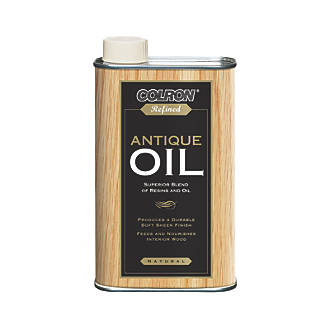 Image of Colron Antique Oil Natural 500ml 