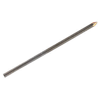 Image of Milwaukee Bright 34Â° D-Head Smooth Shank Collated Nails 3.1mm x 90mm 2200 Pack 