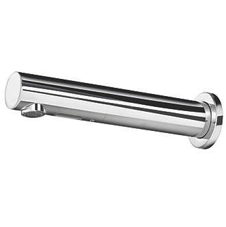 Image of Bristan Touch-Free Infrared Basin Wall Spout Tap Chrome 