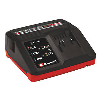 Image of Einhell Power X 18V Li-Ion Power X-Change Fast Charger 