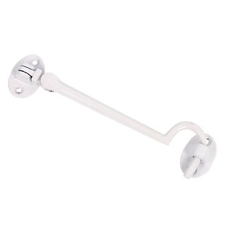 Image of Cabin Hook White 150mm 