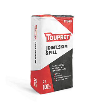 Image of Toupret Joint, Skim & Fill 10kg 