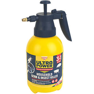 Image of Zero In Ultra Power Insect Killer 1.5Ltr 