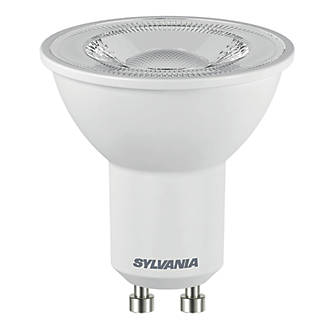 Image of Sylvania RefLED GU10 LED Light Bulb 345lm 4.2W 10 Pack 
