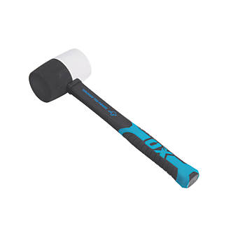 Image of OX Trade Rubber Mallet 16oz 