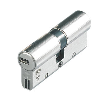 Image of Cisa Astral S Series 10-Pin Euro Double Cylinder 50-50 