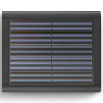 Image of Ring Solar Panel Black 4W 5V DC 