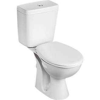 Image of Armitage Shanks Sandringham 21 Close-Coupled WC Pack Dual-Flush 6Ltr 