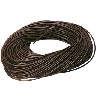 Image of CED Brown Sleeving 3mm x 100m 