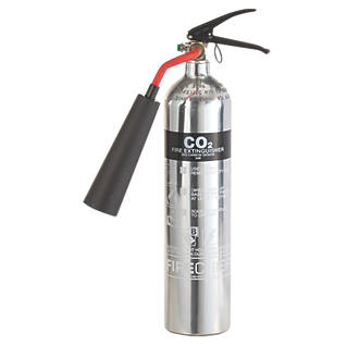 Image of Firechief PXC2 CO2 Fire Extinguisher 2kg 