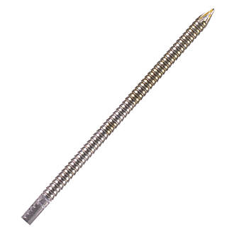 Image of Milwaukee Bright 20Â° Collated Nails 3.1mm x 90mm 1750 Pack 
