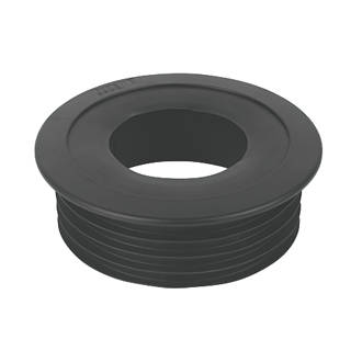 Image of PipeSnug All-in-One Black Collar & Seal 