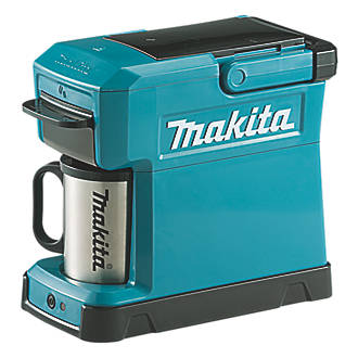 Image of Makita DCM501Z 18V Li-Ion CXT / LXT Cordless Coffee Machine - Bare 
