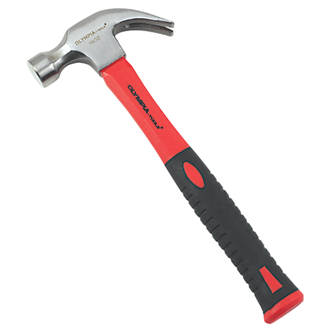 Image of Olympia-Tools Claw Hammer 16oz 
