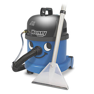 Image of Numatic Henry Wash HVW370 1000W Carpet Cleaner 230V 