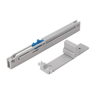 Image of Smith & Locke Soft-Close System for Bottom Fix Drawer Runners 