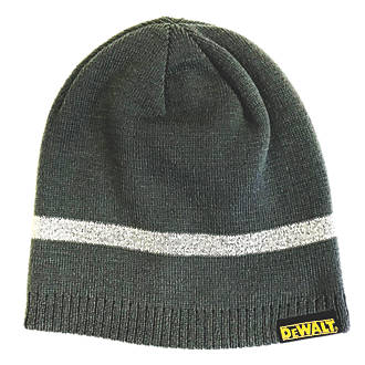 Image of DeWalt Beanie Hat Grey 