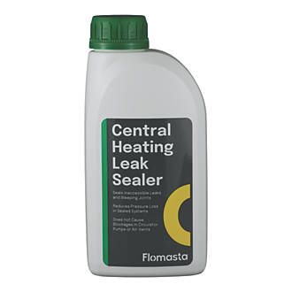 Image of Flomasta 0647 Central Heating Leak Sealer 500ml 