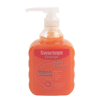 Image of Swarfega Orange Hand Cleaner 450ml 