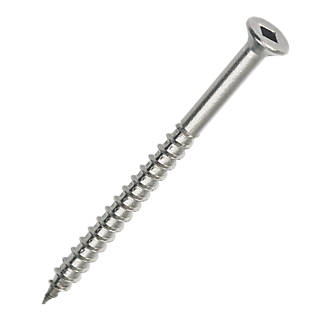 Image of Deck-Tite Square Double-Countersunk Thread-Cutting Decking Screw 4.5mm x 50mm 200 Pack 
