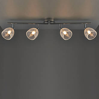 Image of Quay Design Blair LED Bar Spotlight Chrome 10W 200lm 