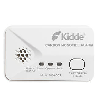 Image of Kidde 2030- DCR Battery Standalone CO Alarm 