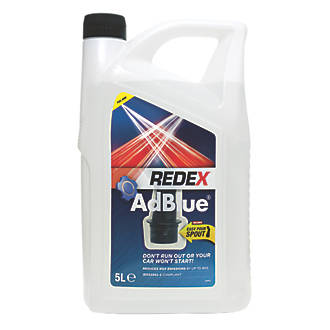Image of Redex Adblue 5Ltr 