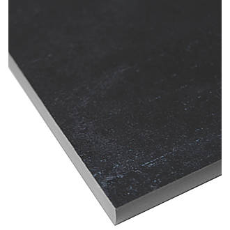 Image of Zenith Noir Absolu Worktop 3000mm x 610mm x 12.5mm 