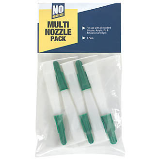 Image of No Nonsense Multi-Nozzles 5 Pack 