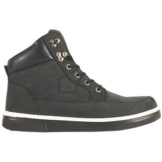 Image of JCB 4CX Safety Boots Black Size 7 