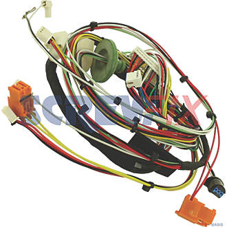 Image of Worcester Bosch 8716119868 HARNESS LOW VOLTAGE - TE 