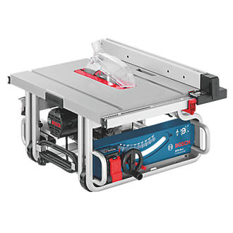 Image of Bosch GTS10J2 Professional 254mm Electric Portable Table Saw 240V 