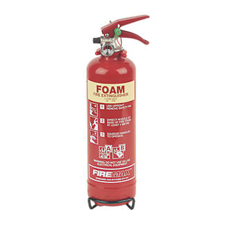 Image of Firechief Foam Fire Extinguisher 1Ltr 