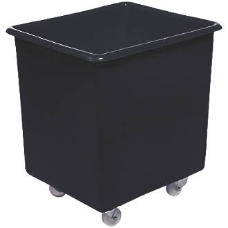 Image of RB0003 BLK Storage Container Black 72Ltr 
