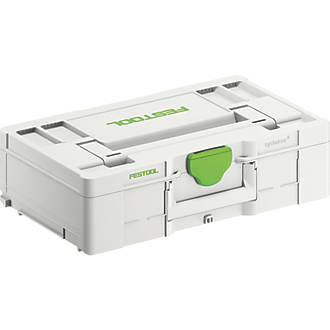 Image of Festool SystainerÂ³ SYS3 L 137 Stackable Organiser 20" 