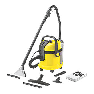 Image of Karcher SE 4001 1200W Spray Extraction Carpet Cleaner with Wet & Dry Vacuum 240V 