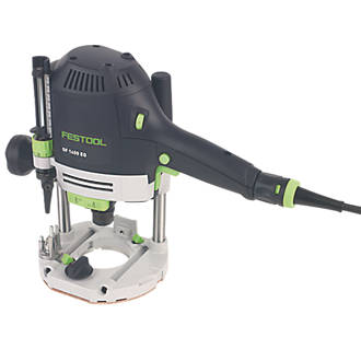 Image of Festool EQ-Plus 1400W 1/2" Electric Corded Router 110V 