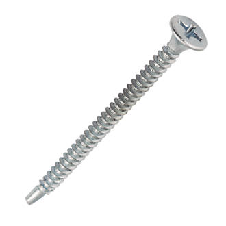 Image of Easydrive Phillips Bugle Self-Drilling Uncollated Drywall Screws 3.5mm x 50mm 1000 Pack 