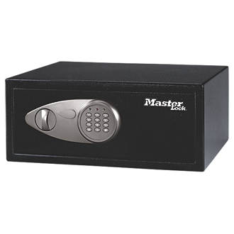 Image of Master Lock X075ML Electronic Combination Security Safe 22.03Ltr 