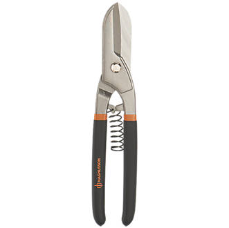 Image of Magnusson Straight Tin Snips 10" 