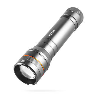Image of Nebo Newton 1000 LED Torch Graphite 1000lm 