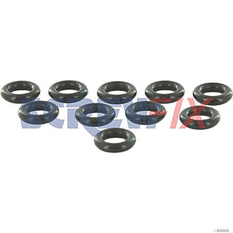 Image of Worcester Bosch 87167711640 O-RING 6X2,5 10 Pack 