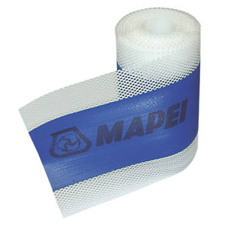 Image of Mapei Jointing Tape White / Grey 5m x 120mm 